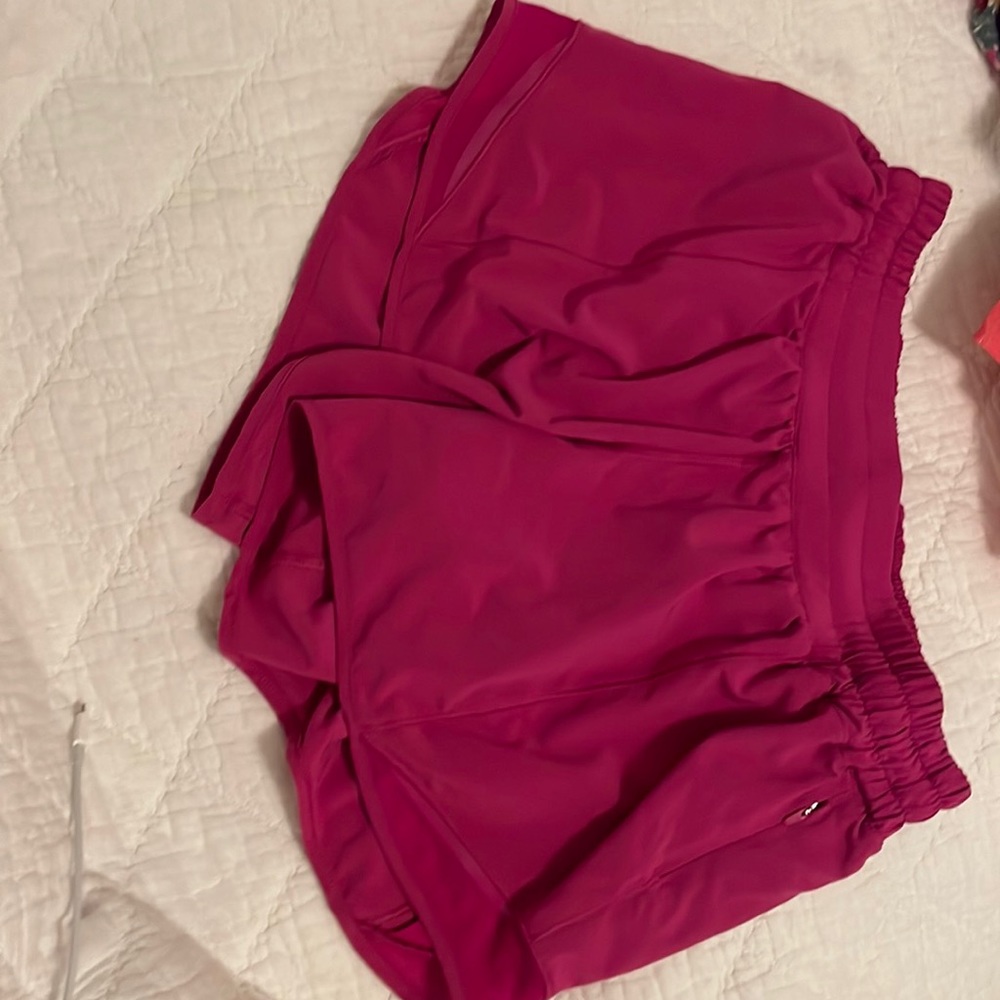 lululemon shorts